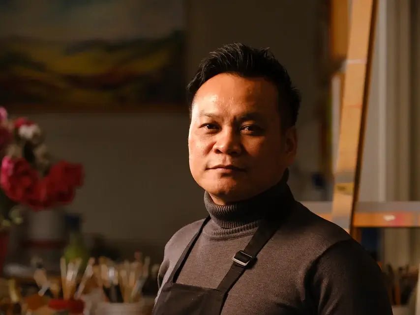 Bancha Sriwong-Rach - Royal Talens