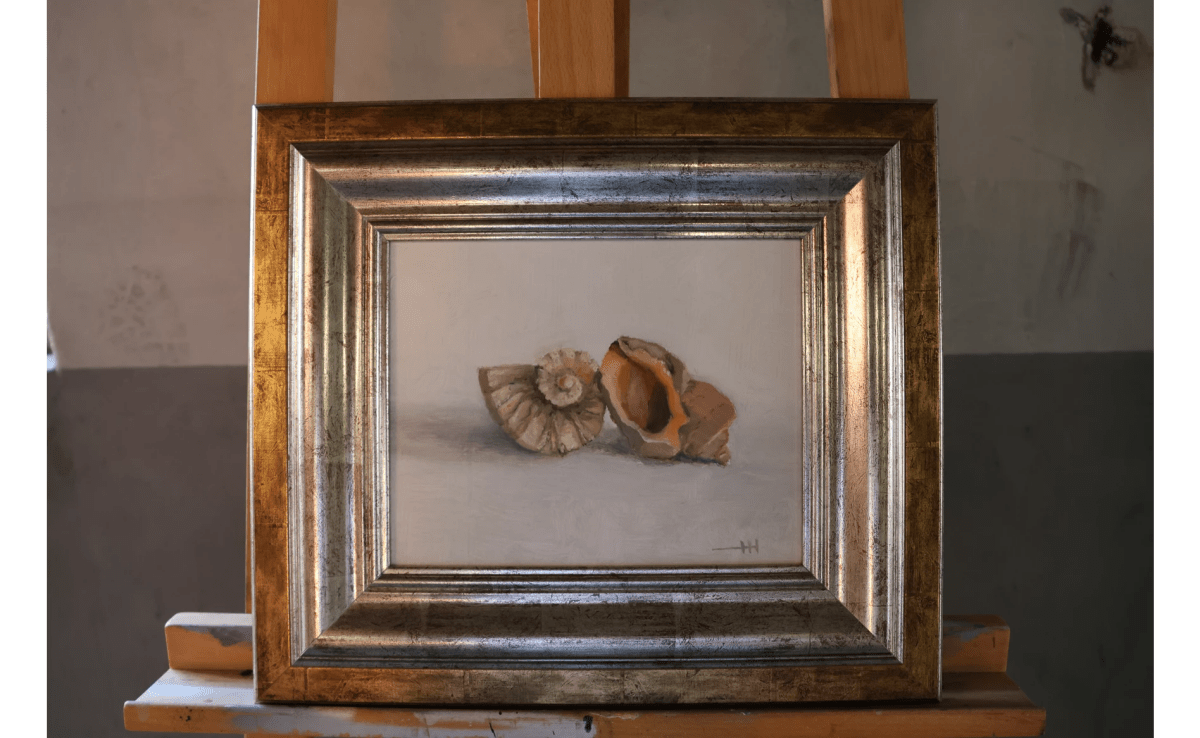 Paintings Art Auction Second Selection