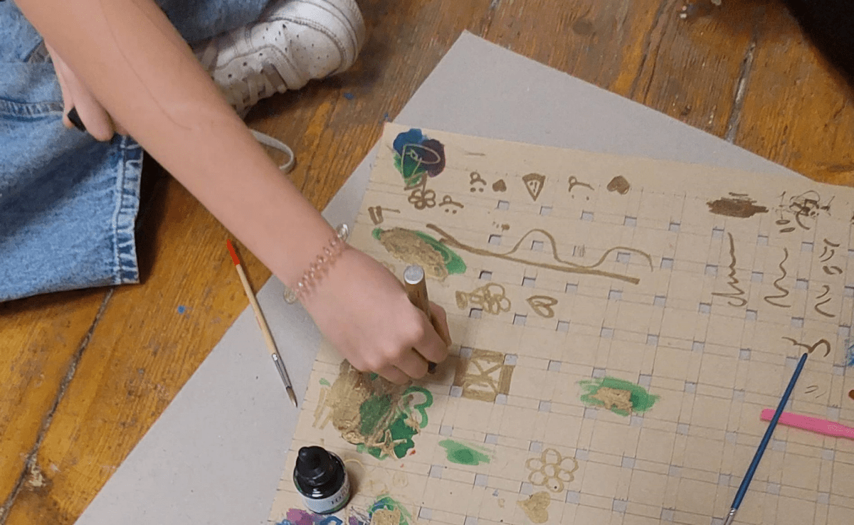 Royal Talens Art changing lives in Latvia - Royal Talens