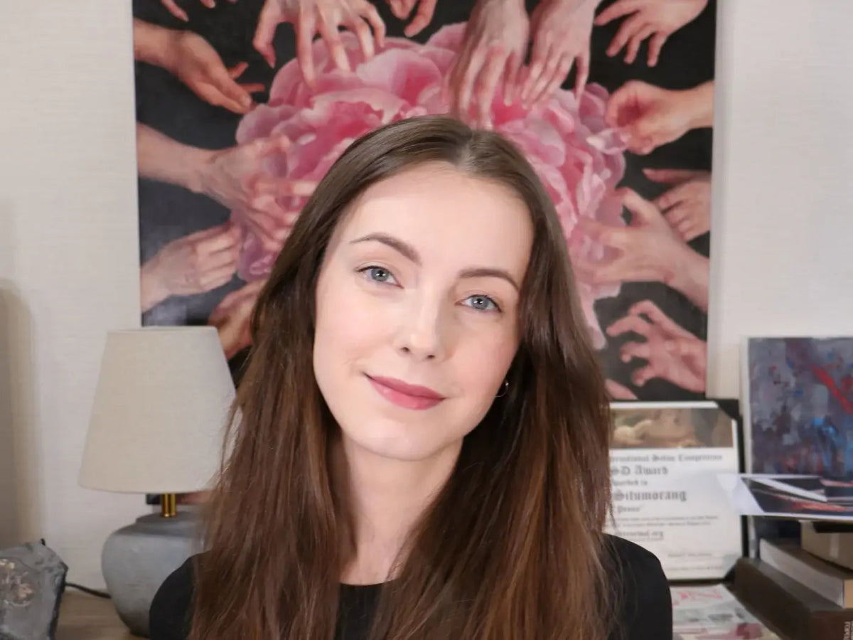 Zarina Situmorang - Royal Talens