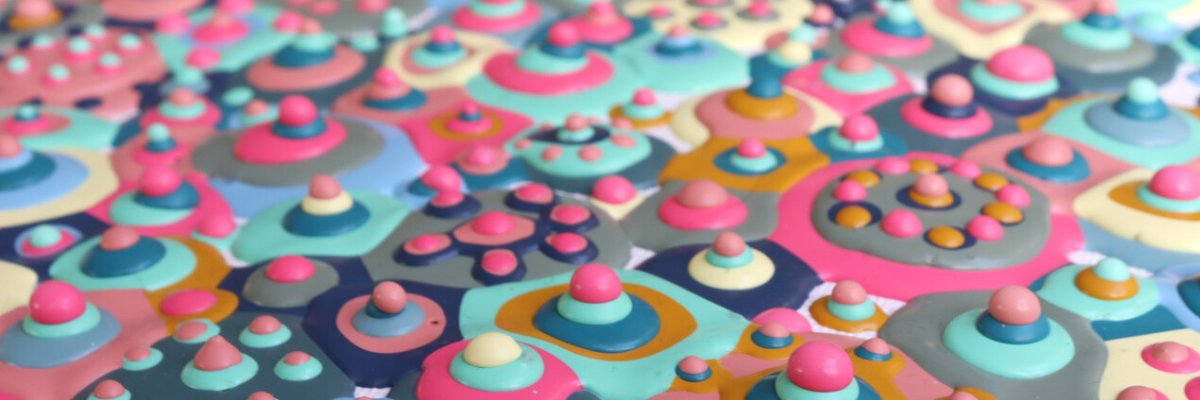 Blob paint