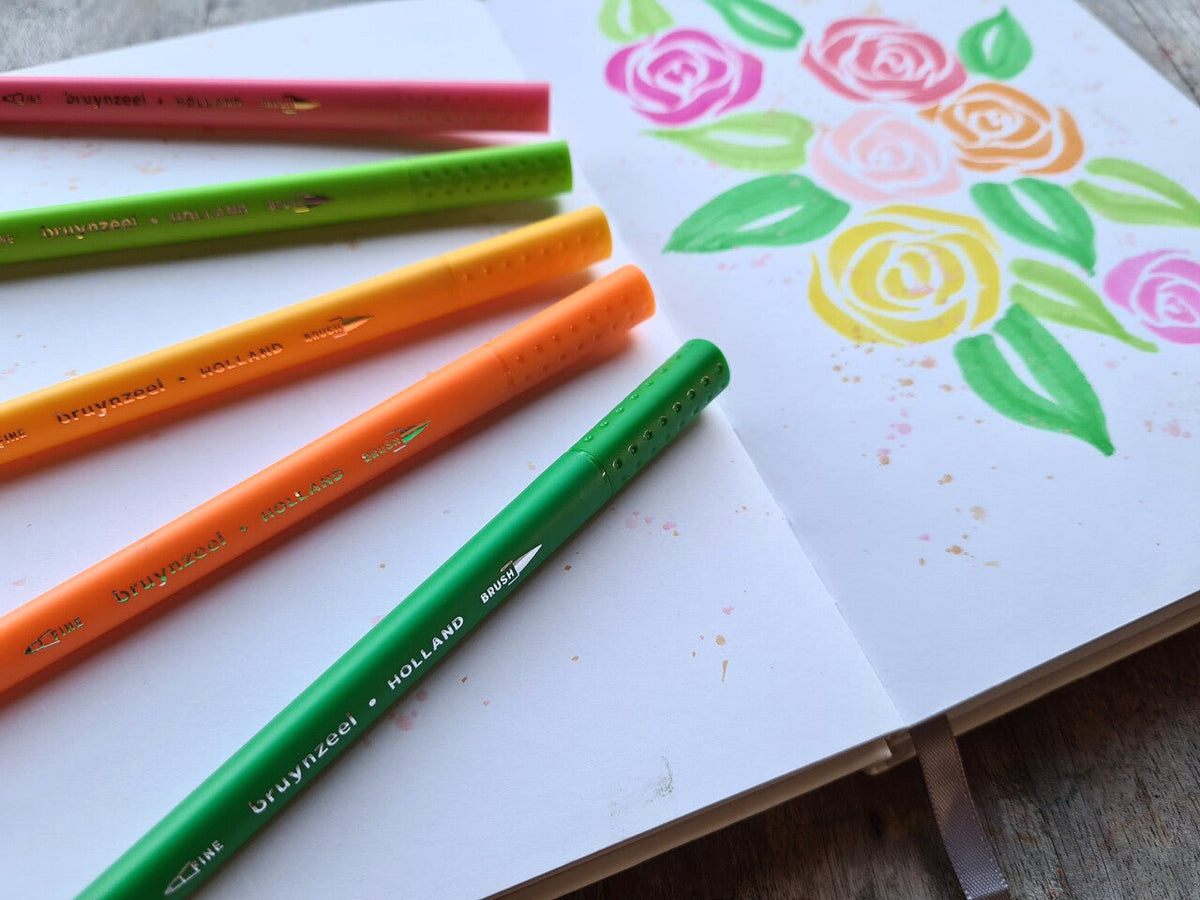 Bruynzeel pens