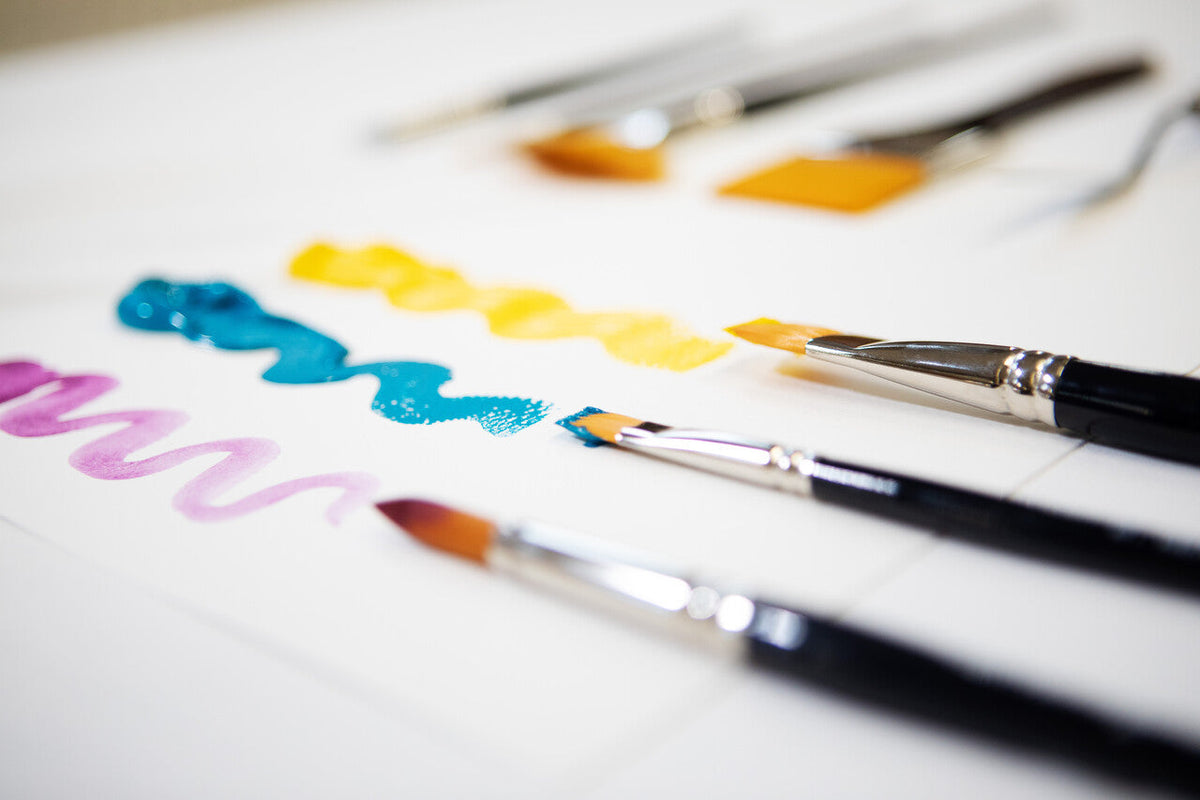 Colour shapers