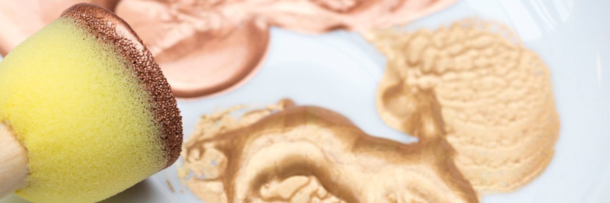 Metallic paint