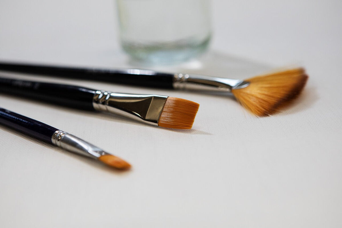 Van Gogh brushes