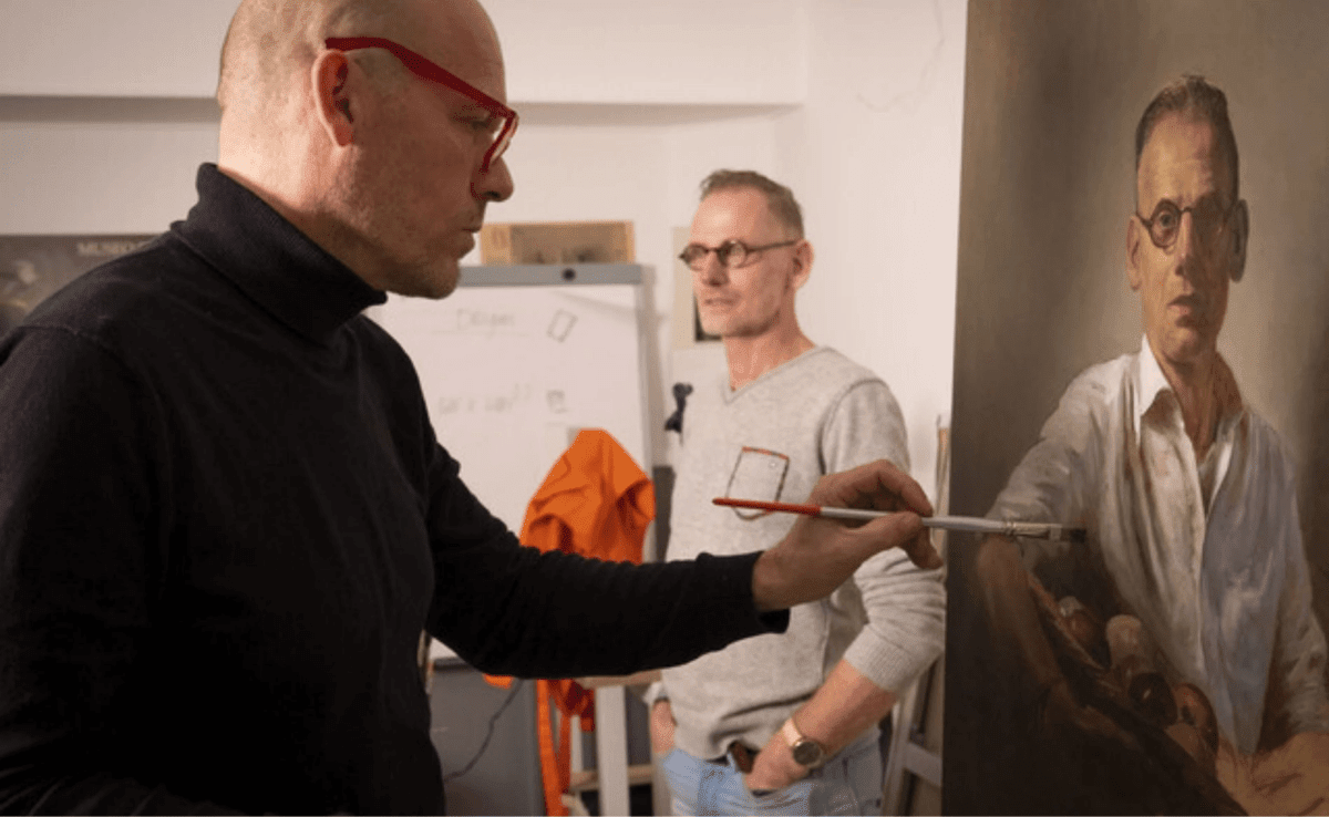 Interview with Nard Kwast - Royal Talens