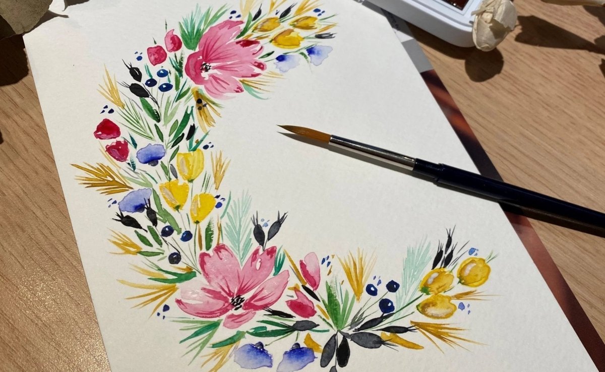 Workshop Van Gogh aquarel - Royal Talens