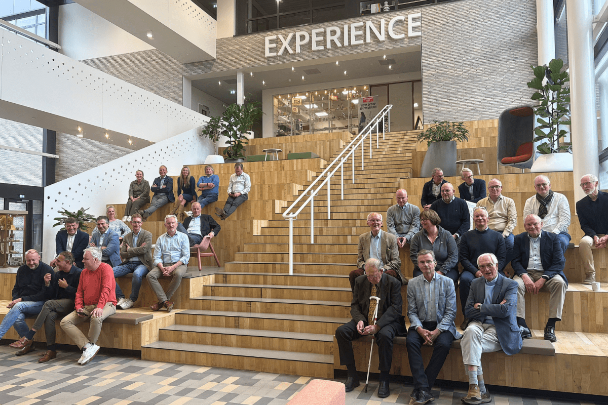 Rotary Club Noord Apeldoorn at Royal Talens Foundation - Royal Talens