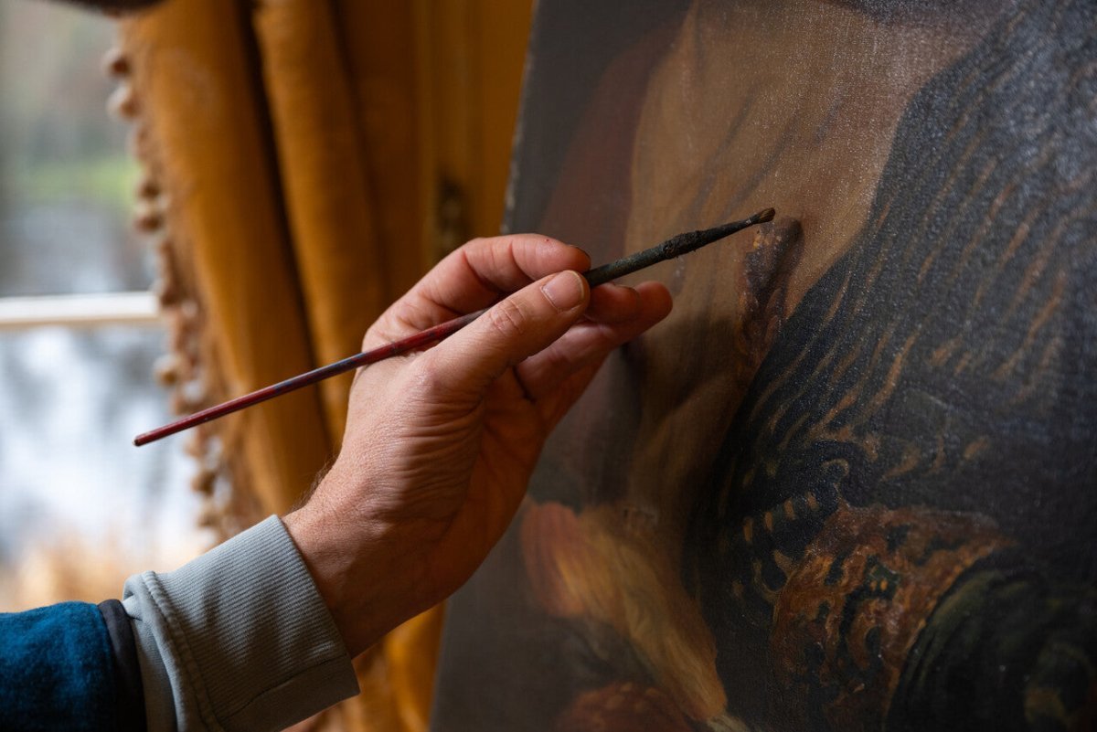 The Old Masters’ palette and its relevance today - Royal Talens