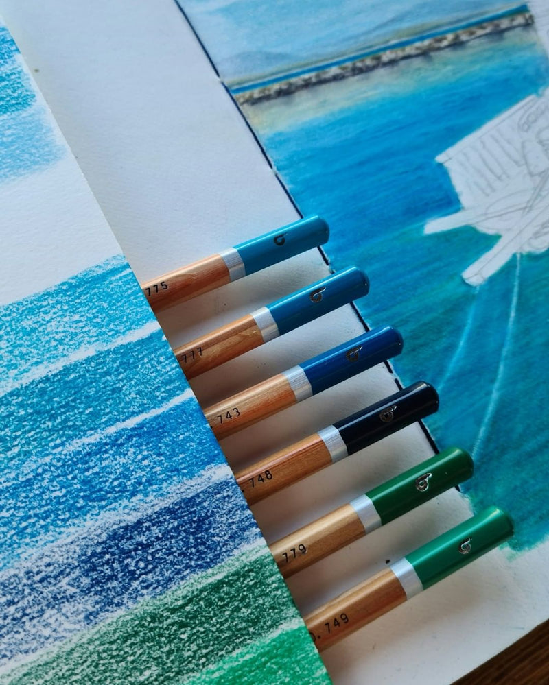 Bruynzeel pencils