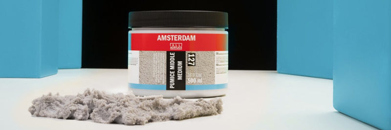 Amsterdam mediums