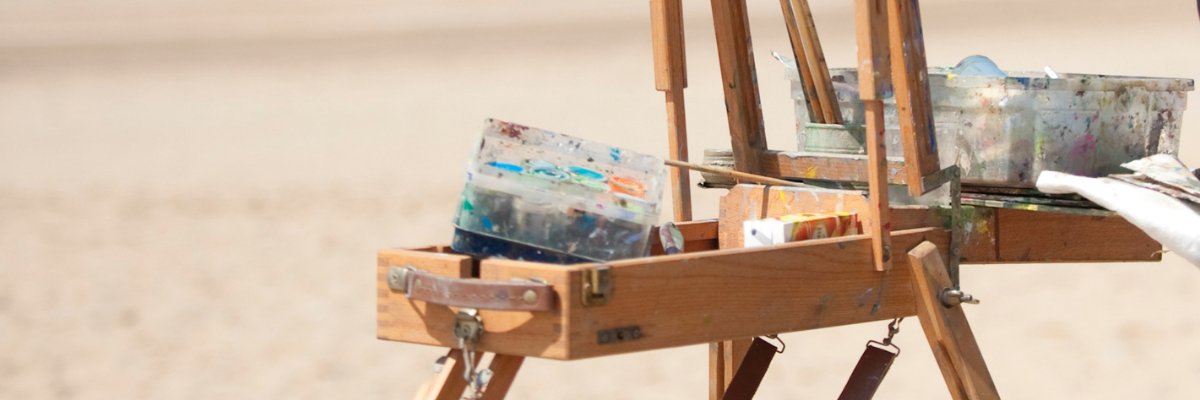 Box Easels