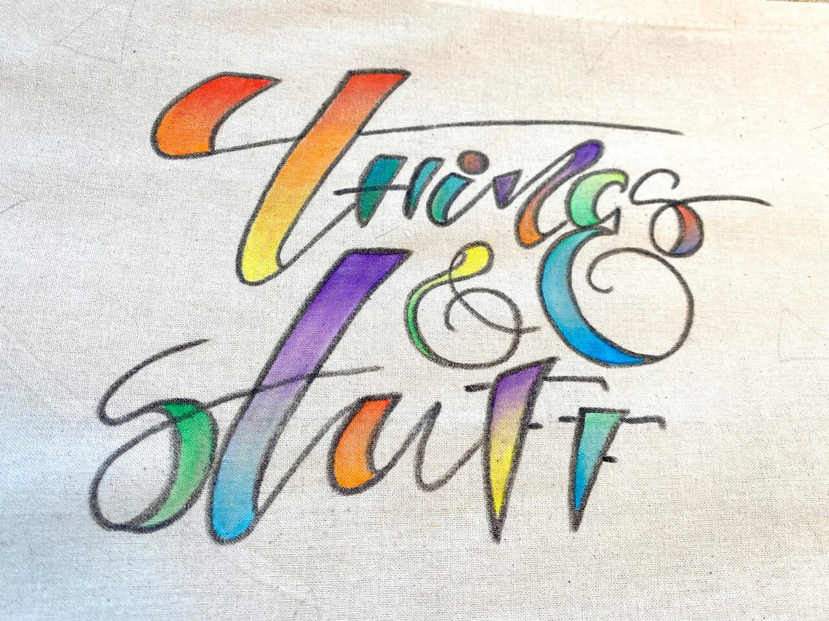 Bruynzeel fabric markers