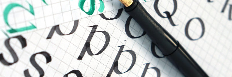 Bruynzeel Kalligrafiesets