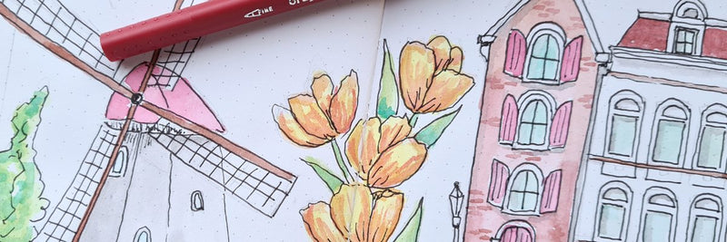 Drawing and sketching paper