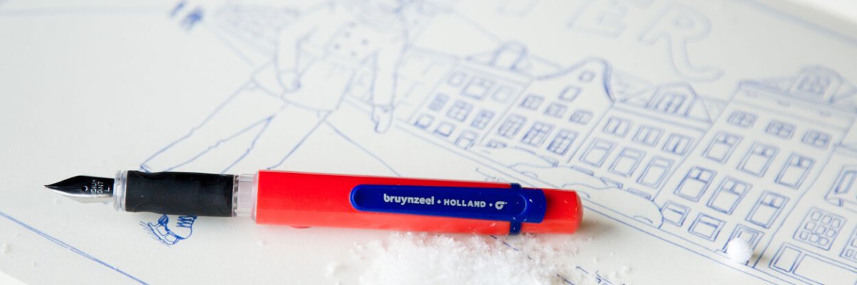Fountain pens