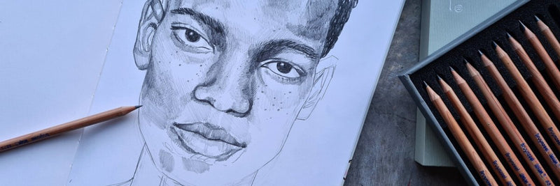 Crayons graphite