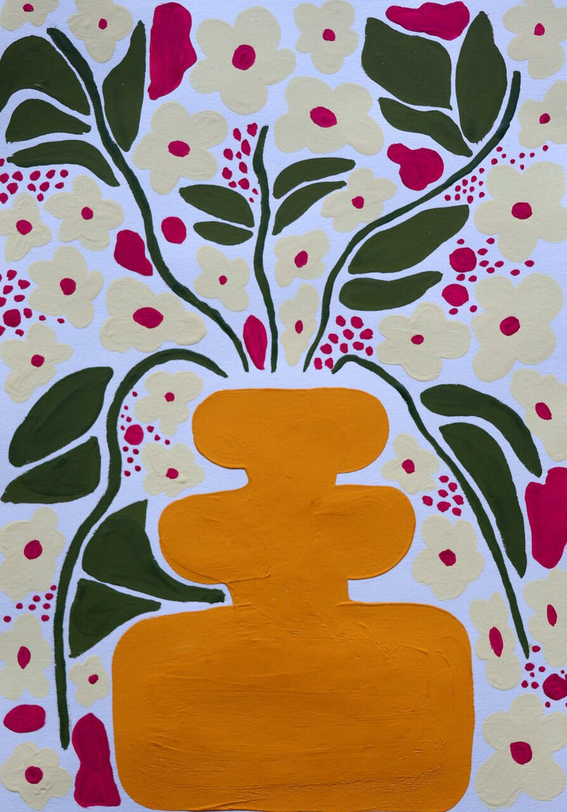 Talens blockprint