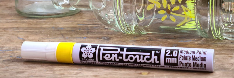 Permanent markers