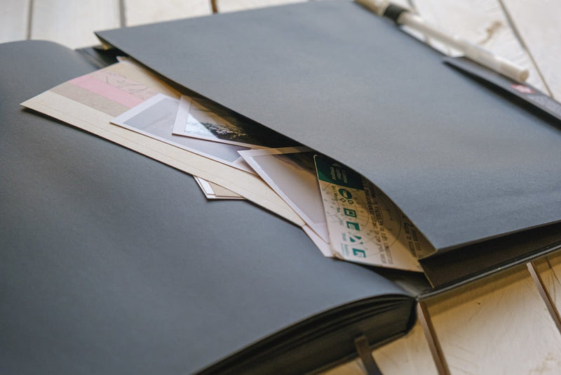 Sakura sketchbooks