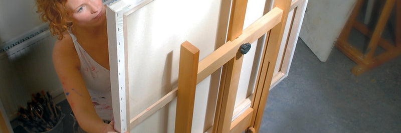 Studio easels