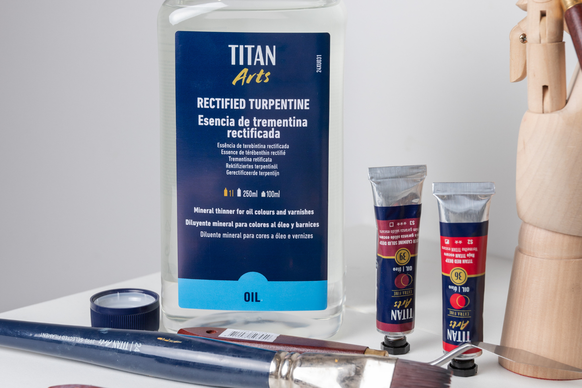 Painting solvents