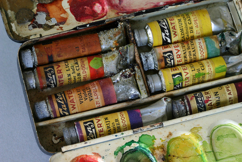 Talens watercolour