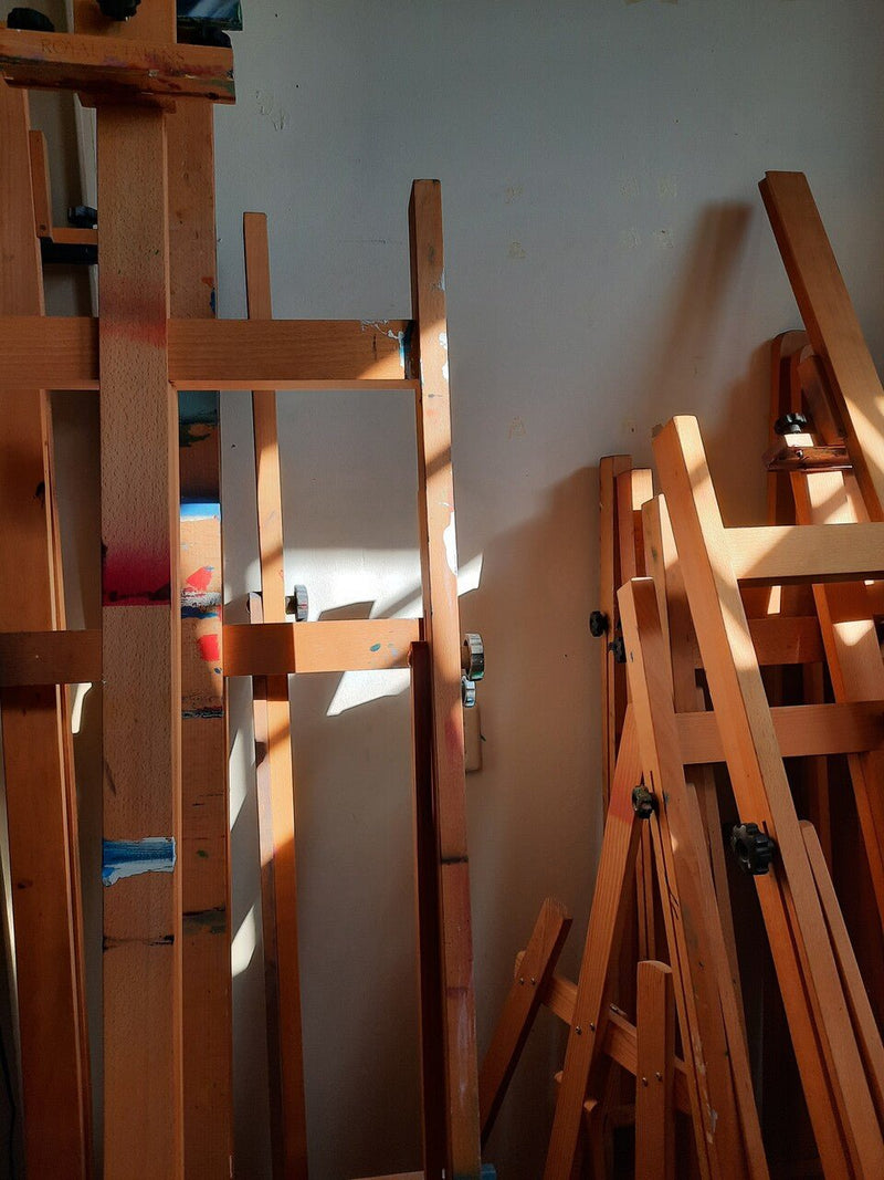 Talens easels