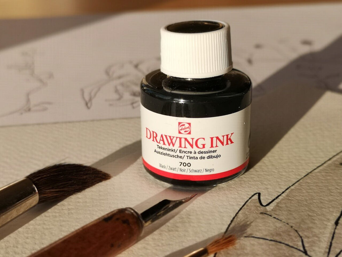Talens ink