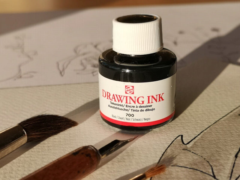 Talens ink