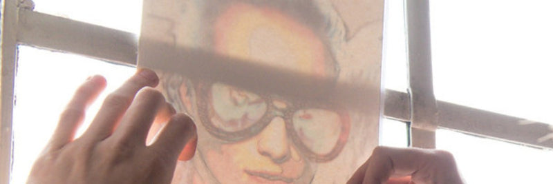 Tracing paper