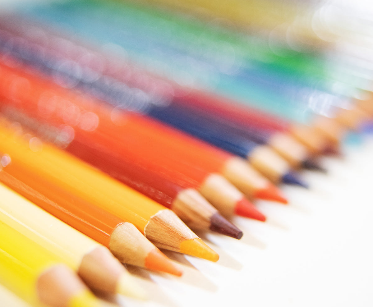 Van Gogh pencils