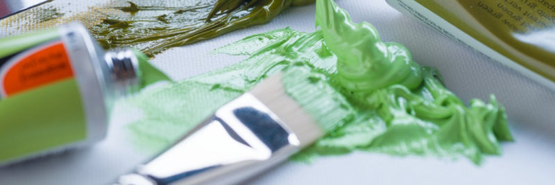 Water-mixable oil paint