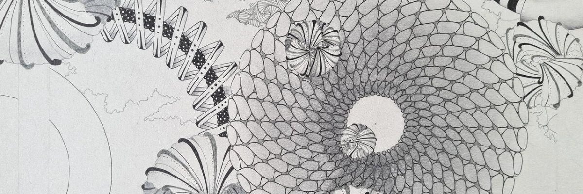 Zentangle paper