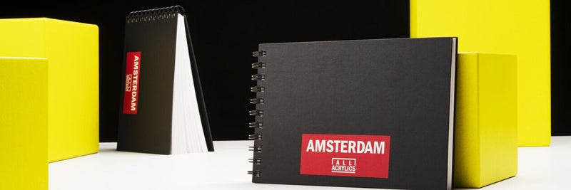 Amsterdam sketchbooks
