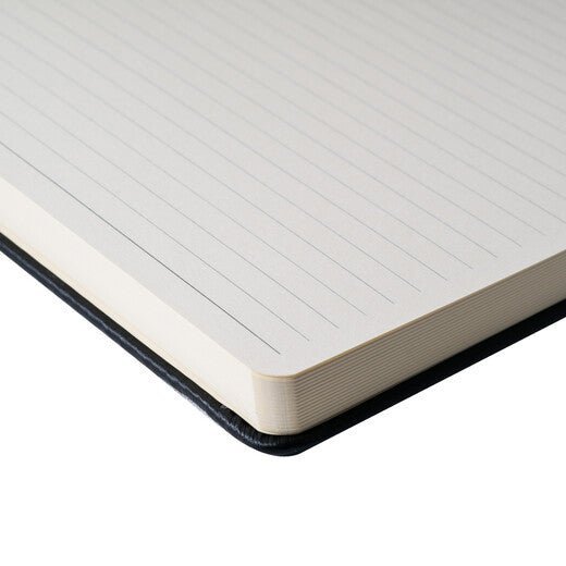 Lined notebooks