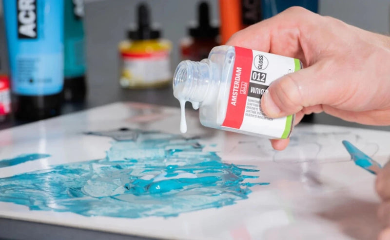 Painting mediums