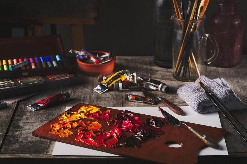 Rembrandt accessories
