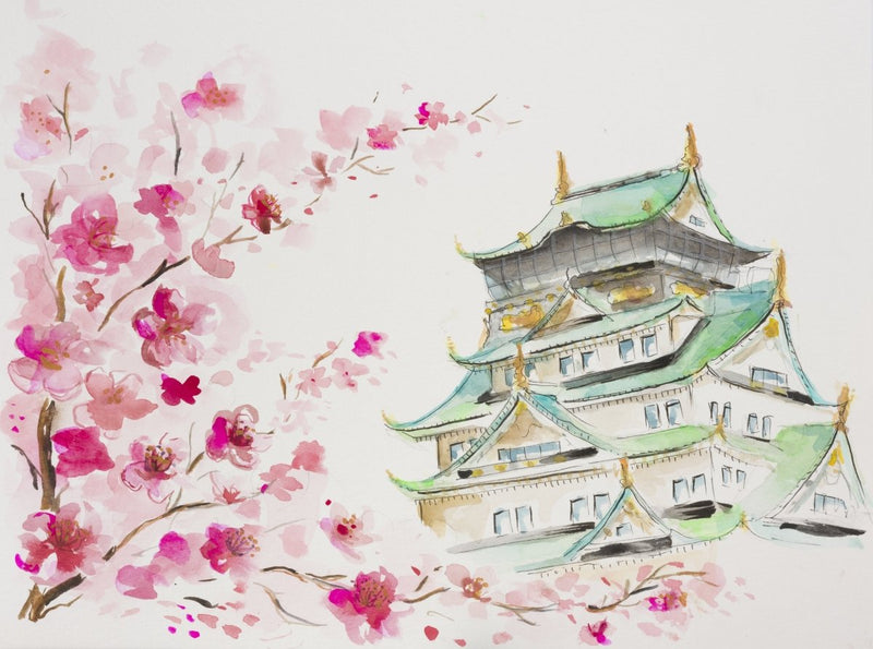 Sakura Craft pens