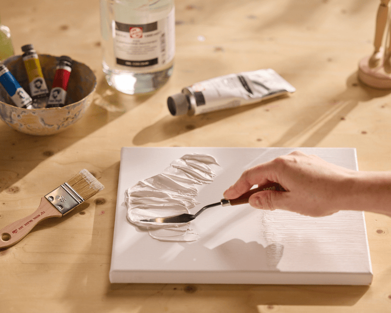 Talens canvases