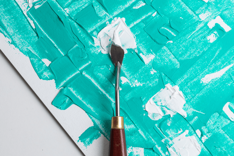 TITAN Arts canvases