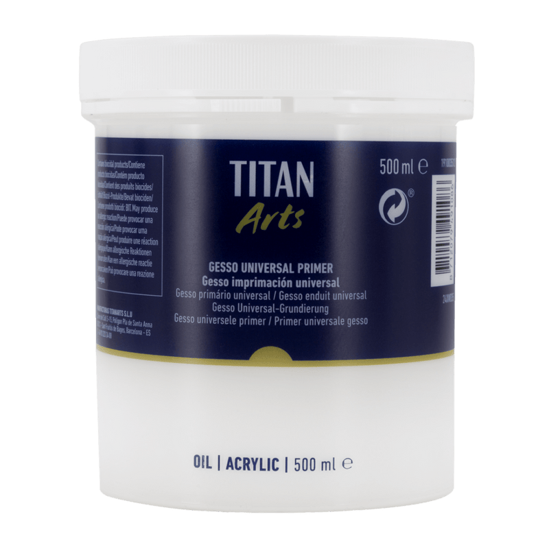 TITAN Arts Primers