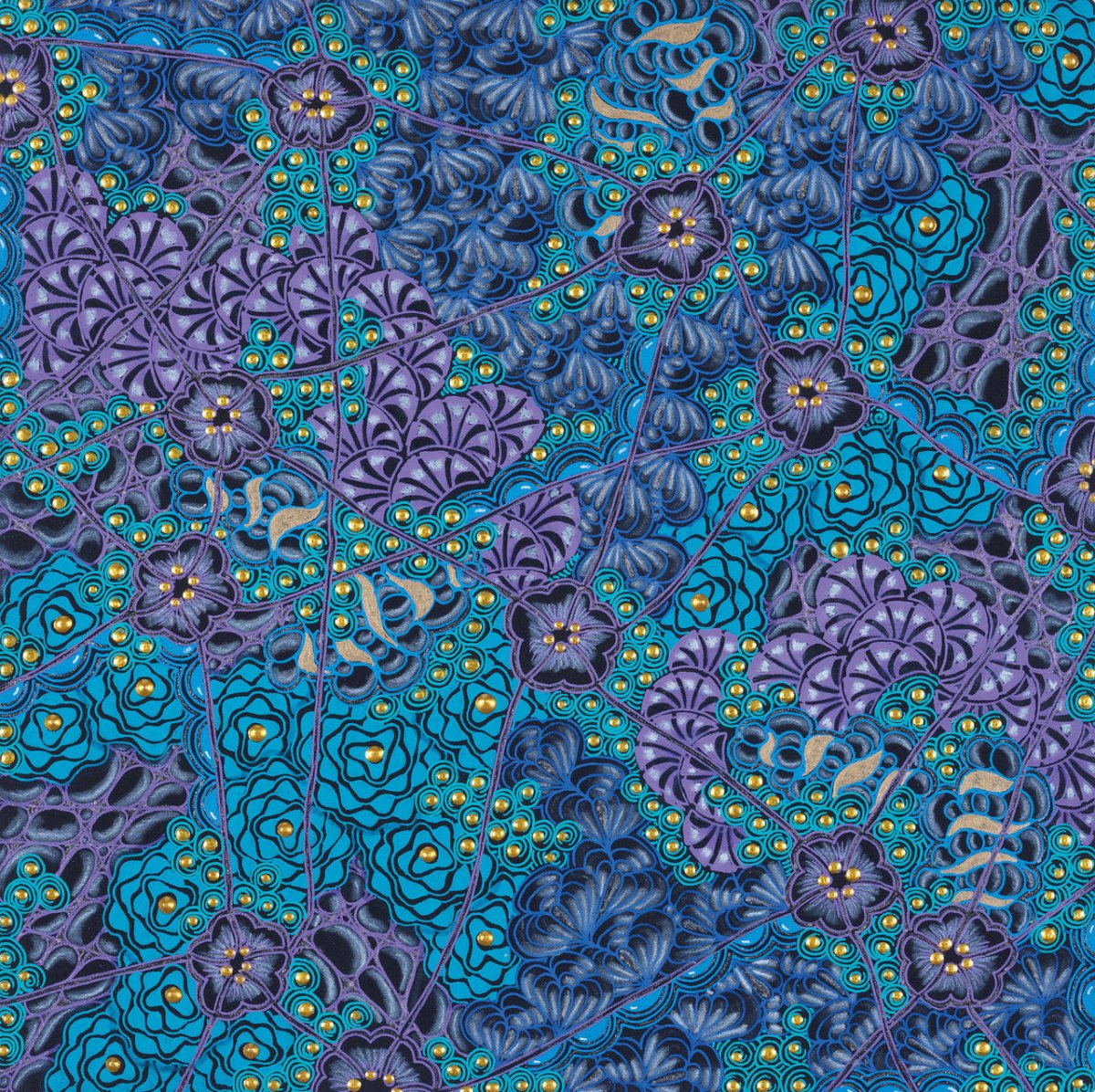Zentangle Black