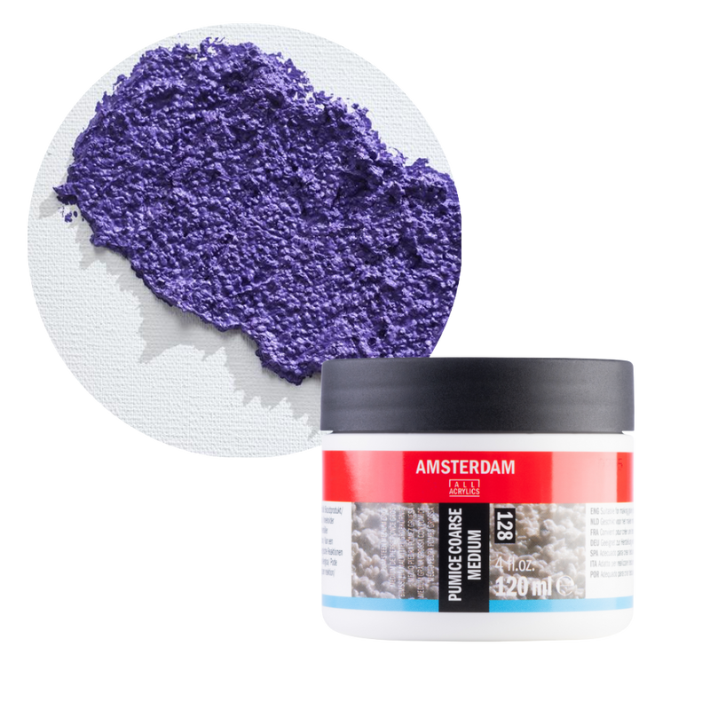Amsterdam Pumice Coarse Medium Mini