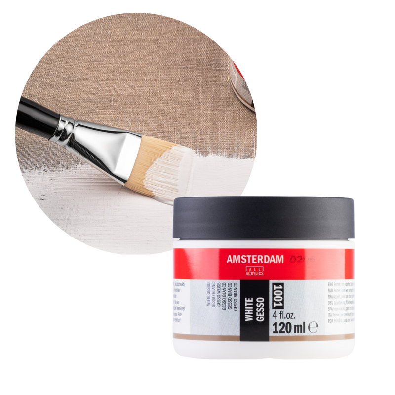 Amsterdam White Gesso Mini