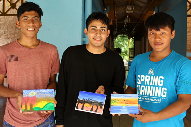 Annual Report of the Royal Talens Foundation