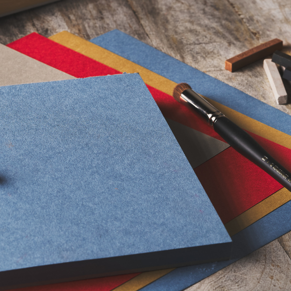 Paper & canvases