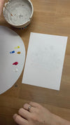Gouache tutorial Talens Art Creation